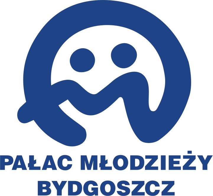 Logo Pałacu Młodzieży